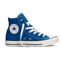 Кеди Converse Яскраво-сині Chuck Taylor All Stars High Navy