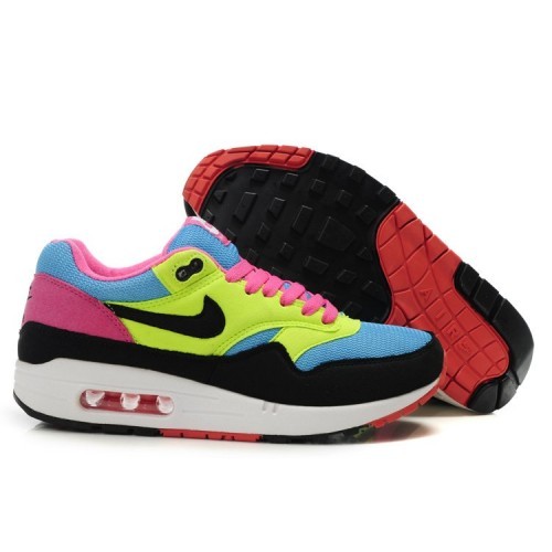 Кроссовки Nike Air Max 87 Цветные