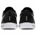 Кроссовки Nike Flyknit Lunar Черно-белые