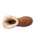 UGG Mini Bailey Bow Arielle Chestnut