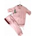 Женский летний прогулочный костюм UGG Australia Colors of California светло-розовый