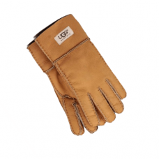 Перчатки UGG Sheepskin Chestnut Gloves