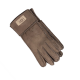 UGG Sheepskin Chocolate Gloves