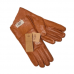 Перчатки UGG Leather Chestnut Gloves