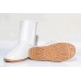 UGG Classic Short Leather WHITE (S355)