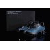 Кроссовки Adidas Porsche Design VI Rubber Black Blue L (О-211)
