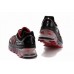 Кроссовки Adidas Springblade Черно-красный (О-352)