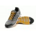 Кроссовки Adidas ClimaCool 2014 Серый с желтым (О-276)
