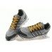 Кроссовки Adidas ClimaCool 2014 Серый с желтым (О-276)