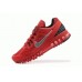 Кроссовки Nike Air Max 2013 Красные (О-733)