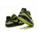 Кроссовки Nike Air Max 87 Hyperfuse Черно/зеленые (О-325)