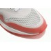 Кроссовки Nike Air Max 87 Hyperfuse Бело/красные (О-325)