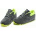 Nike Air Max 90 Premium Dark Grey/Green (Е433)