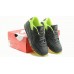 Nike Air Max 90 Premium Dark Grey/Green (Е433)