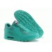 Кроссовки Nike Air Max 90 Hyperfuse Coral Blue USA (О-364)