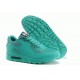 Кросівки Nike Air Max 90 Hyperfuse Coral Blue (О-364)