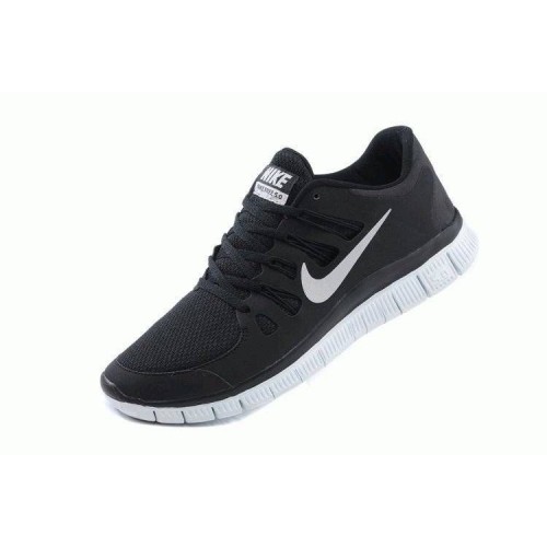 Кроссовки Nike Free Run 5.0 Черные (ОРМ257)