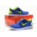 Кроссовки Nike Free Run 5.0 2013 Синие (О-367)