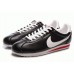 Кроссовки Nike Cortez Classic Черные (А832)
