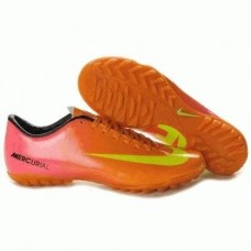 Nike Mercurial Vapor 9 TF Orange/Yellow