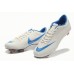 Nike Mercurial Vapor 8 FG White/Blue