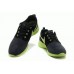 Кроссовки Nike Roshe Run II Suede Black Green (О-214)