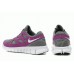 Кроссовки Nike Free Run Plus 2 Серо-фиолетовій (О-637)