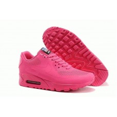 Nike Air Max 90 Hyperfuse Pink USA (О-622)