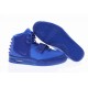 Кросівки Nike Air Yeezy 2 All Blue (О-145)