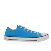 Кеди Converse Chuck Taylor All Stars Low Blue (M-523)