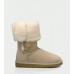 АКЦИЯ! UGG BAILEY BUTTON TRIPLET SAND HOT