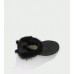 Акція! UGG BAILEY BOW BLACK HOT