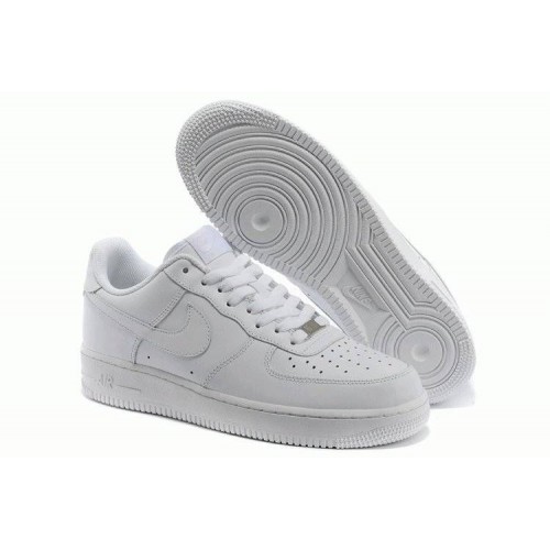 Кроссовки Nike Air-Force Low Classic White (ЕVОРМА184)