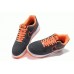 Кроссовки Nike Air-Force Low Gray/Orange