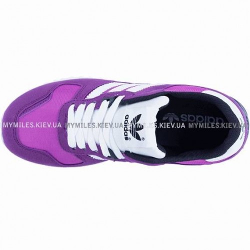 Кроссовки Adidas ZX Violet