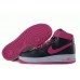 Кроссовки Nike Air-Force Black/Pink