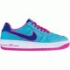 Кроссовки Nike Air-Force Blue/Violet