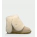 UGG Bailey Button Triplet Sand
