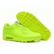 Кроссовки Nike Air Max 90 Hyperfuse Green USA (OVKЕ512)