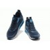 Кроссовки Nike Air Max Sneakerboot Blue Navi (О-521)