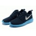 Кроссовки Nike Roshe Run II All Blue (OVЕ-621)