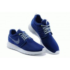 Кроссовки Nike Roshe Run II Blue Knit (О155)