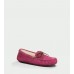 UGG DAKOTA SLIPPERS DARK DUSTY ROSE