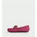 UGG DAKOTA SLIPPERS DARK DUSTY ROSE