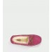 UGG DAKOTA SLIPPERS DARK DUSTY ROSE