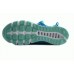 Кроссовки Adidas ClimaCool Синий-зеленый (К168)