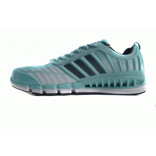 Кроссовки Adidas ClimaCool Синий-серый (К169)