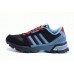 Кроссовки Adidas Marathon Ten Blue/Bl/red