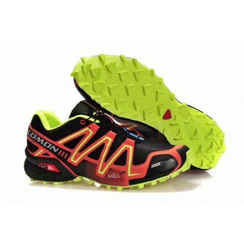 Кросівки Salomon Speedcross 3 M07