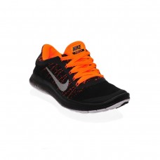 Кроссовки Nike Free Run Bl/Orange (М-364)
